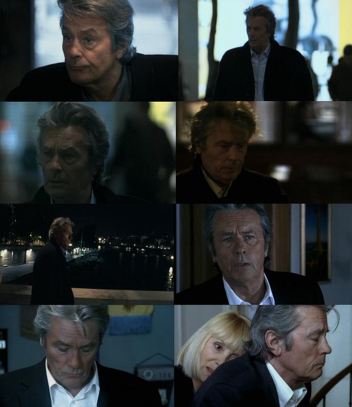 ケース付 アラン・ドロンの刑事フランク・リーヴァ DVD 全6巻