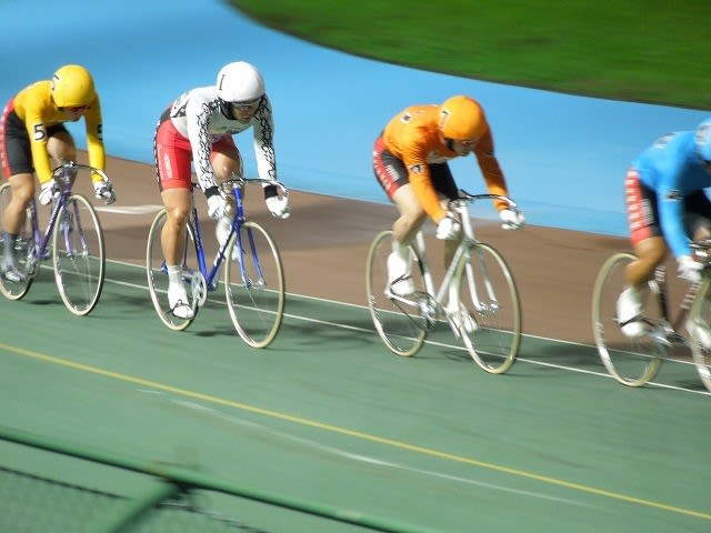 別府競輪のエエもん達 その２ 明日晴れたら 自転車に乗ろうよ