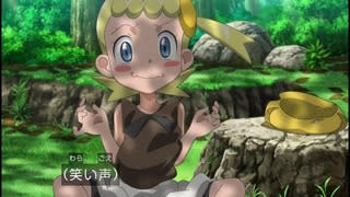 ポケモンxy Z 一話 オイヨイヨ