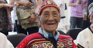 顔に入れ墨施した最後のタイヤル族女性が死去 台湾 先住民族関連ニュース