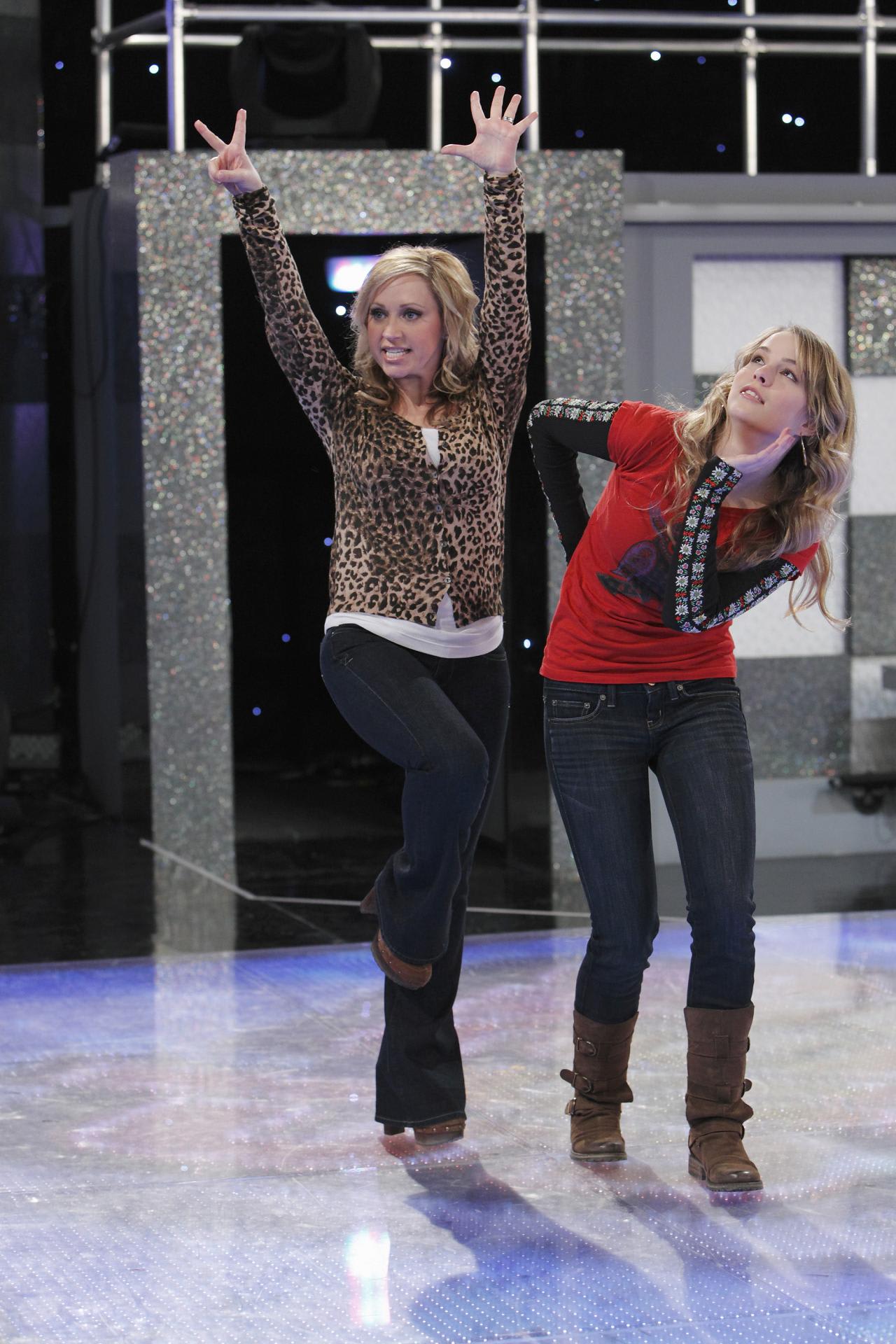 Bridgit Mendler Good Luck Charlie Stills S2E13 Charlie