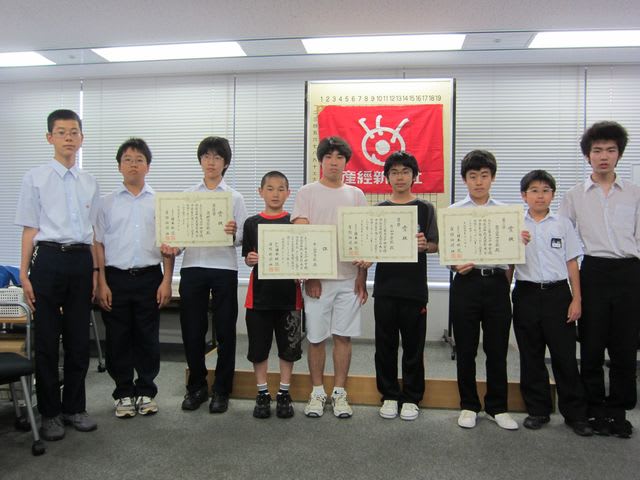 小中学校囲碁団体戦結果 日本棋院関西総本部 小中学校囲碁団体戦結果 日本棋院関西総本部