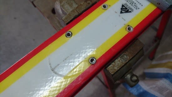 スキー板のdiy修理 春スキーでビンディングのネジ穴がバカになった件 はせ Skier S Blog