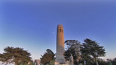 Coit Tower コイトタワー ｊｆｋ World 世界の撮影 取材地トピック