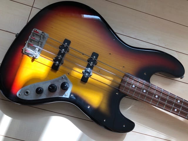 Tokai JAZZ SOUND JB-45 ジャズベース