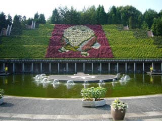 宇治市植物公園の写真