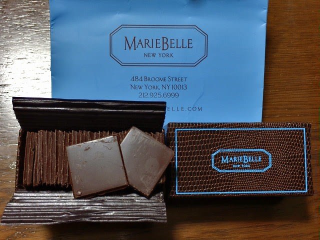 チョコレート マリベル