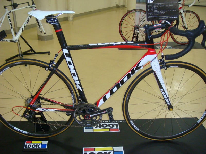 2013 LOOK 586 - 三沢自転車商会