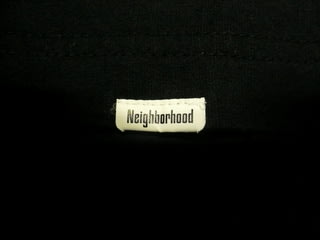 NEIGHBORHOOD 2008SS COLORS Tシャツ - SVGな人々