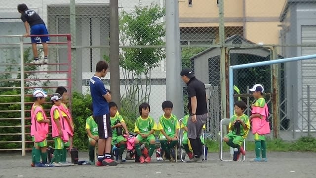 18 7 7 土 ハリマオsc Trm Fc六会湘南台 5年生