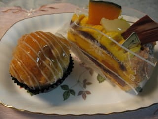 期間限定 マロンパイ かぼちゃのケーキ 札幌 きのとや コダワリの女のひとりごと