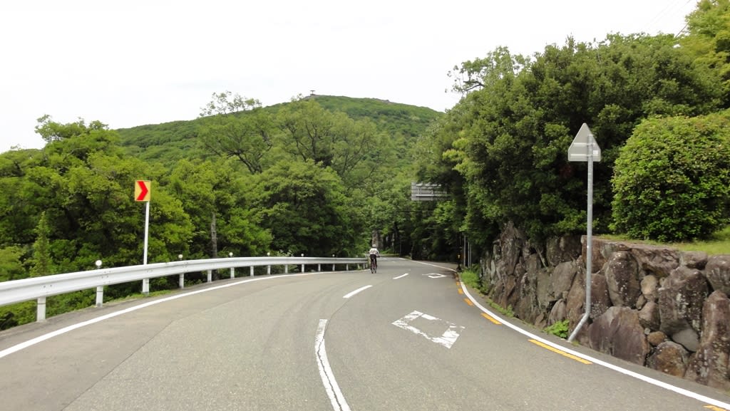 小豆島 自転車 きつい