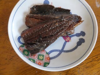 身欠き鰊の甘露煮 Fromイーハトーヴ ーー児童文学 筆名おおぎやなぎちか 俳句 俳号北柳あぶみ