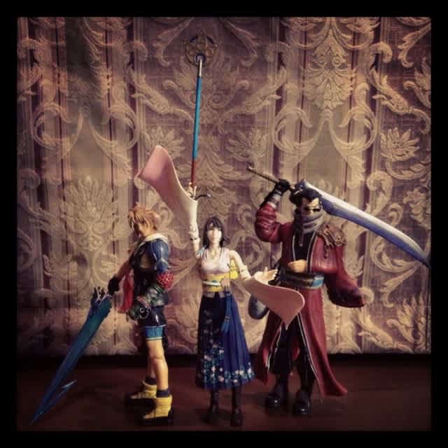 エンカウント ３９ ムンバのしっぽ