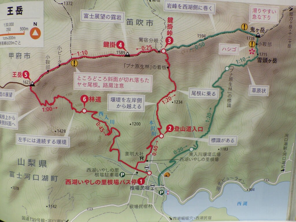 素晴らしい風景 4ページ目