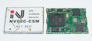 GPS+GLONASS受信機の中身 - OSQZSS