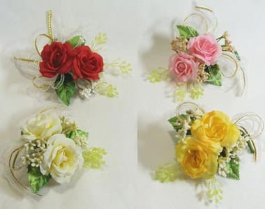 16年卒園卒業用の園児 生徒 子供 先生向けコサージュ 造花のココーフラワー横浜社長ブログ