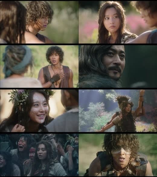 アスダル年代記 ソン ジュンギxキム ジウォン 本格ケミつい 視聴率7 3 韓国ドラマについて