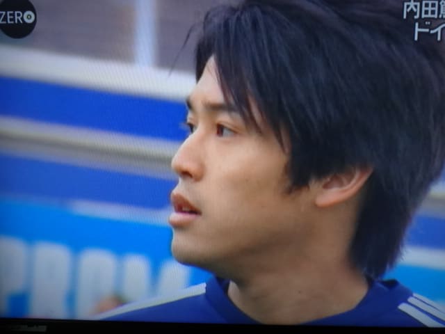 Zeroで内田篤人が独占取材されていた特集を見ました Lucinoのおしゃべり大好き