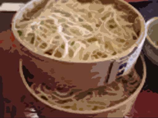 蕎麦が蒸篭に盛られている理由 について考える 団塊オヤジの短編小説goo