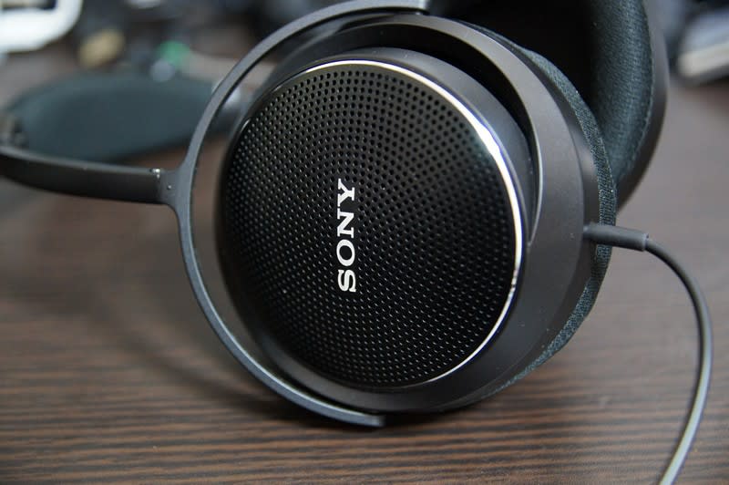 SONY フルオープン型ヘッドホン MDR-MA900