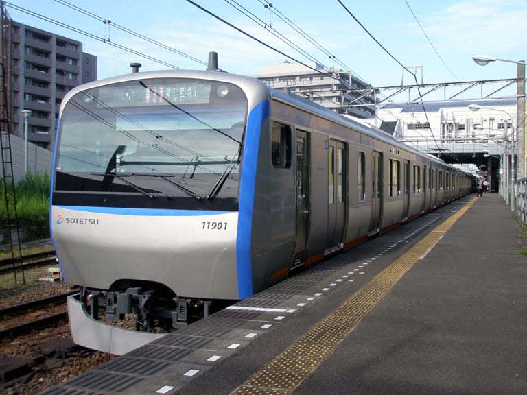 プラレール 相模鉄道11000系 (相鉄,11000系を導入へ|鉄道 プラレール 相模鉄道11000系 (相鉄,11000系を導入へ|鉄道