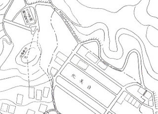 昭和３０年代の住宅地図