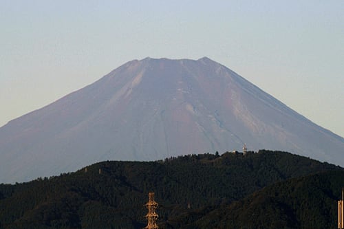 今朝の富士山_20130917.jpg
