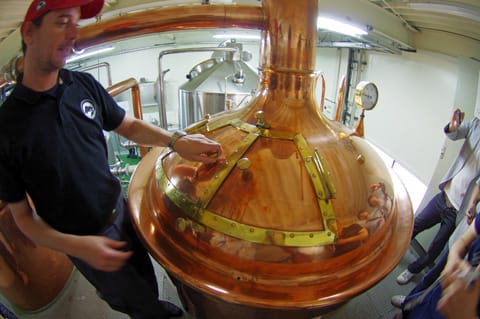 BRIMMER BREWING
