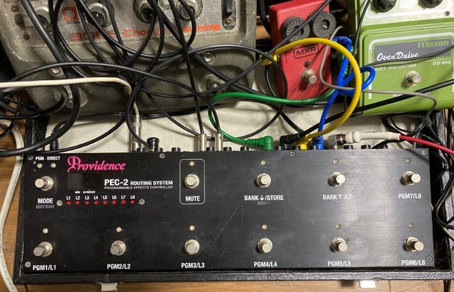 providence PEC-2 完動品