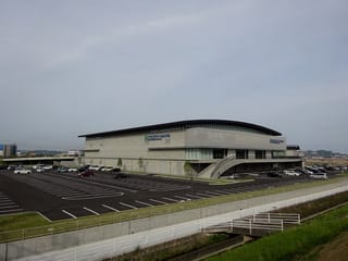 総合体育館公園