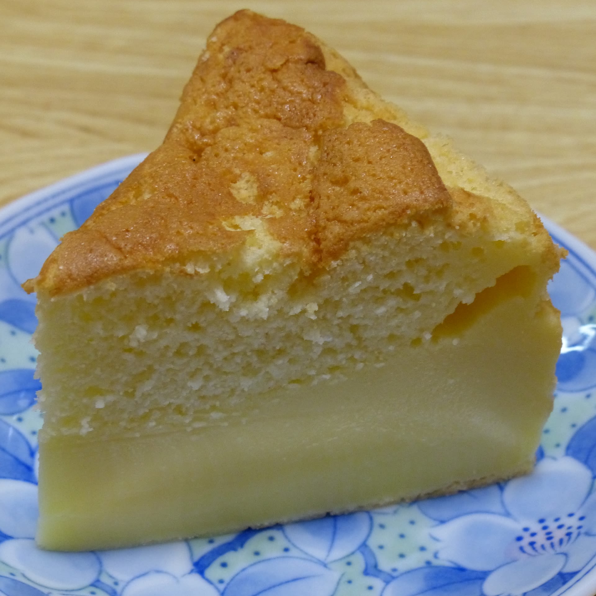 4回目のマジックケーキ