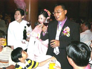 台湾的結婚式 本編 台南 ダイアリー