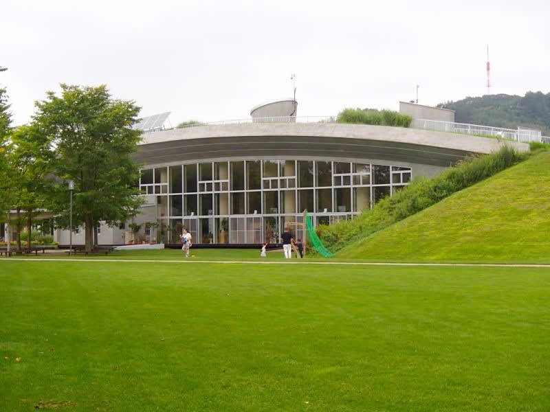 十勝エコロジーパーク 十勝の山里で山遊び