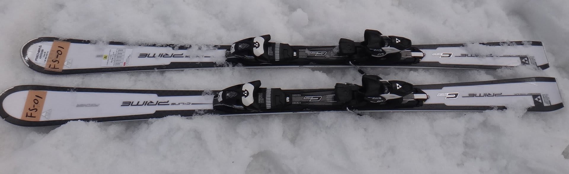 2014シーズンモデルのスキー試乗レポートその13…FISCHER編 - 徒然スキーヤー日記