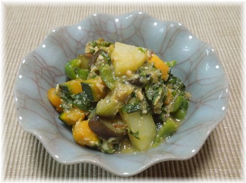 鉄火味噌