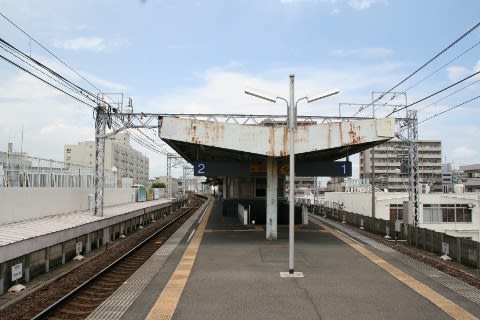 津島口駅