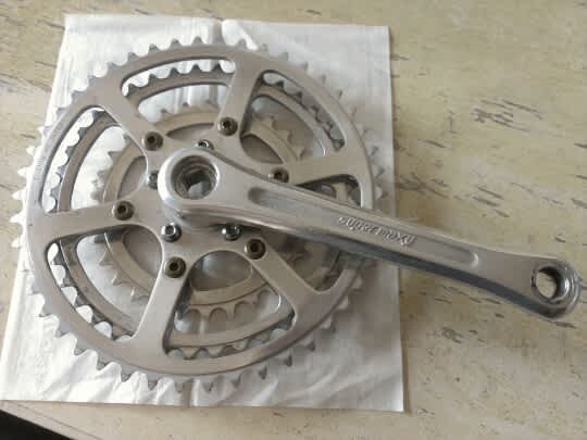 48 32 自転車