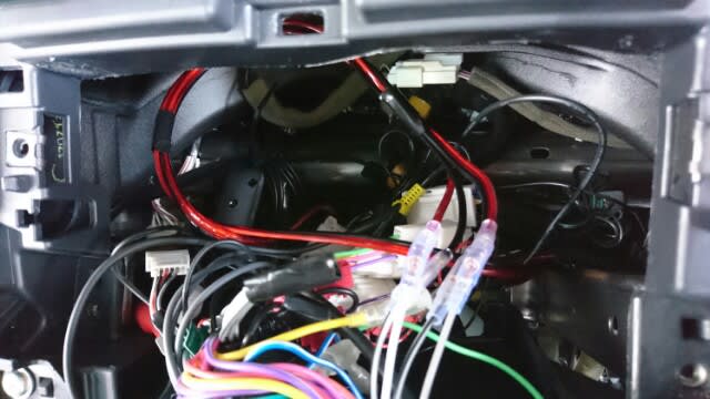タントスピーカー交換 Blam 130rs Car Audio Shop Flash Point
