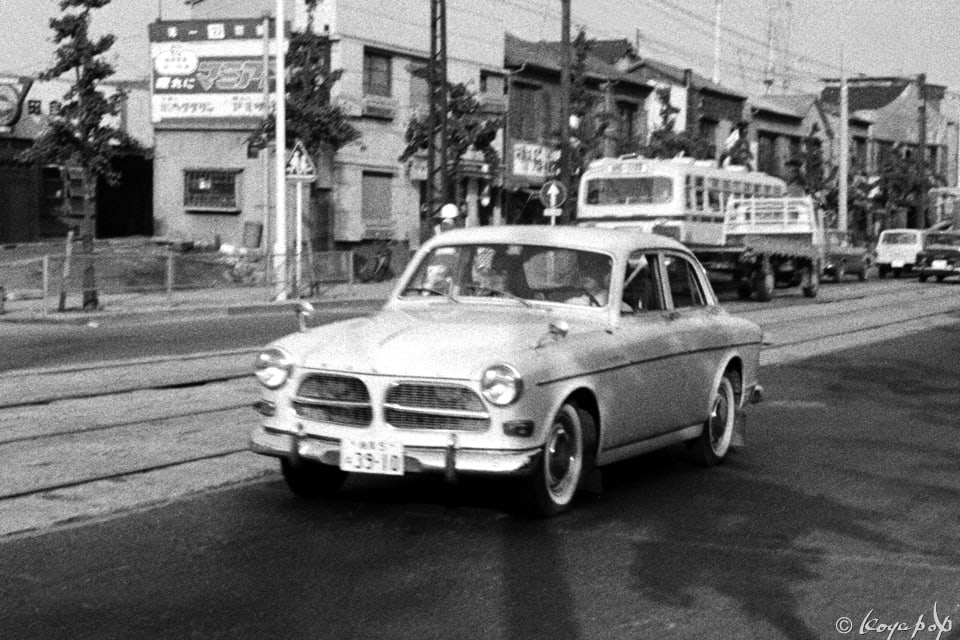 SPOT-ON VOLVO 122S ボルボ 箱付属 42 アイルランド イニレ SPOT-ON VOLVO 122S ボルボ 箱付属 42 アイルランド イニレ その他