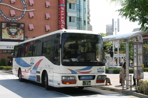 スカイツリーシャトル東京ディズニーリゾート線 運行開始 バス