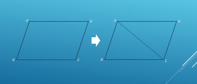 定義 形 の 平行 四辺 【中2数学】平行四辺形，長方形，ひし形，正方形の違い
