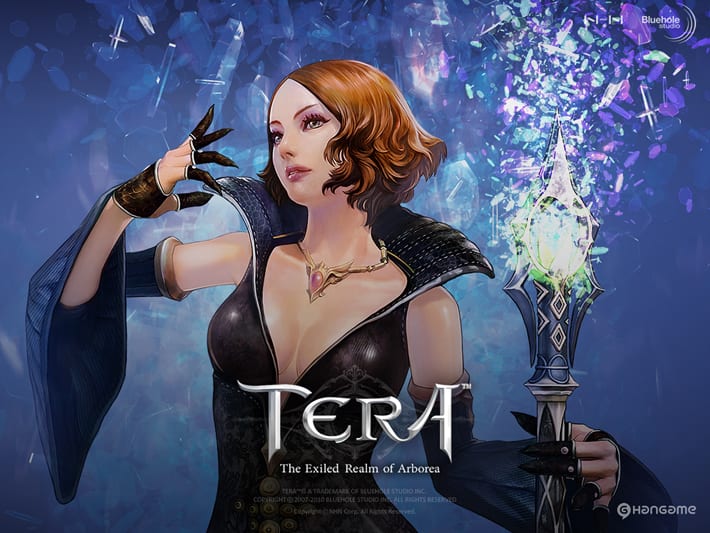 Korean Official Site Tera Herald のブログ記事一覧 The Exiled Realm Of Arborea Tera 自分メモ