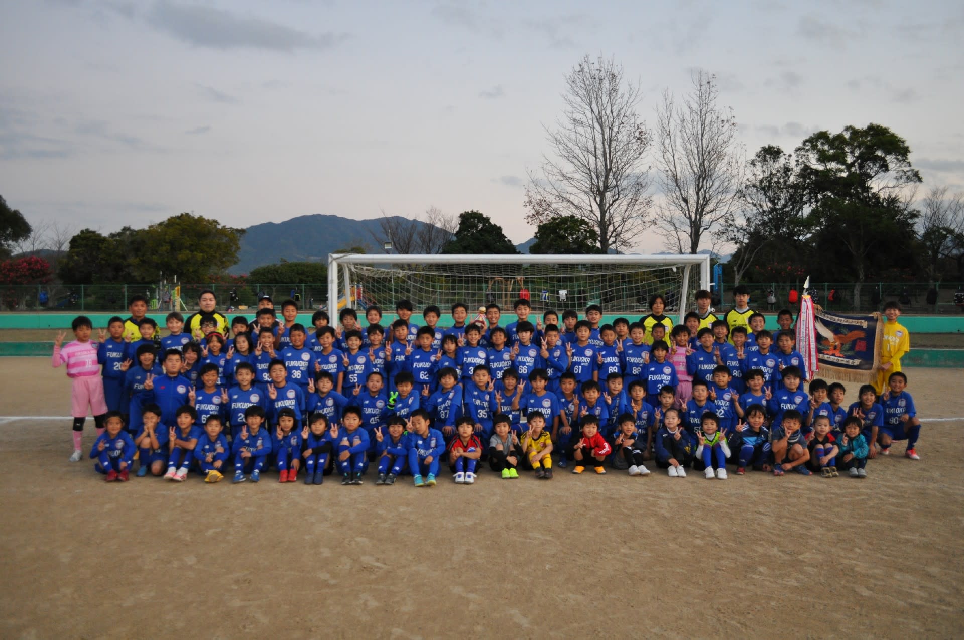 Footballを通じた人間育成へのトライ 福岡西フットボールアカデミーの挑戦