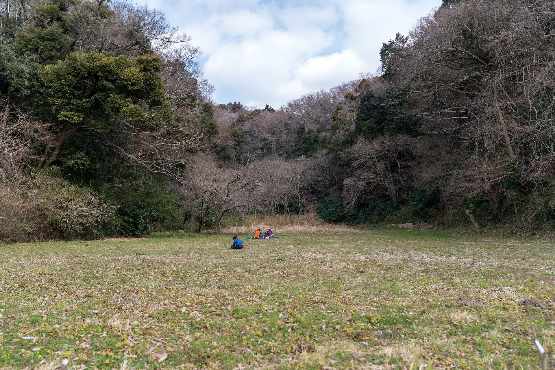 北条氏常盤亭跡 神奈川県 鎌倉市 近代文化遺産見学案内所 裏上支所