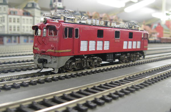 ED70形電気機関車 - こてはし鉄道日記 ED70形電気機関車 - こてはし鉄道日記