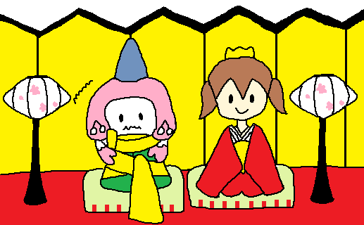 ひな祭り まぽっこのブログ