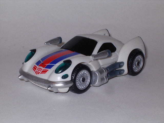 G1229]トランスフォーマー アニメイテッド フリーウェイジャズ