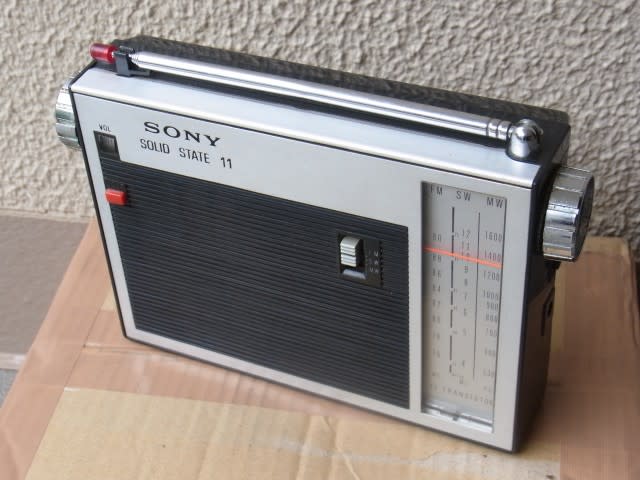 SONY, TFM-110D - テレビ修理-頑固親父の修理日記 SONY, TFM-110D - テレビ修理-頑固親父の修理日記