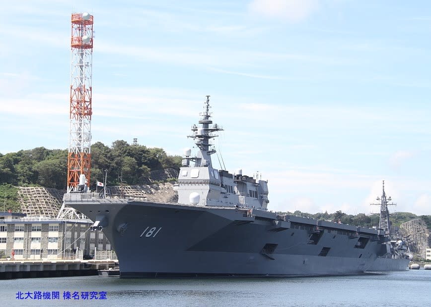 ズムウォルト横須賀寄港,アメリカ海軍最新鋭！建造費80億ドルの巨大